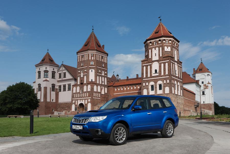  Subaru Forester S-Edition 2011 года  (RU) (фото 11 из 30)